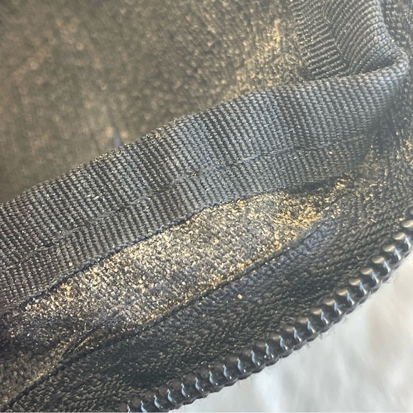 JanSport Backpack Bag Book Beach Oversize 4 Compartment Black - Picture 10 of 14